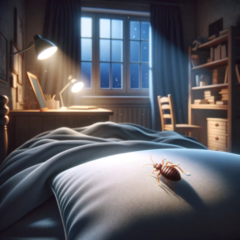 Les Punaises de Lit Démasquées : Une Étudiante Raconte