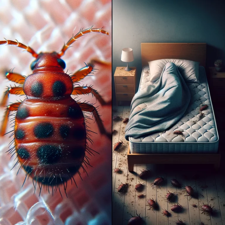 Les Risques Sanitaires et Dégâts Matériels des Punaises de Lit : Ce qu’il Faut Savoir