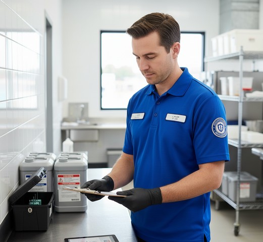 Dératisation agréée