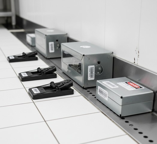 Pièges mécaniques - dératisation sans poison