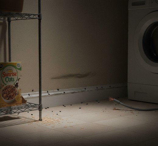 Quand faire appel à une entreprise de dératisation