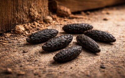 Crottes de rats : les identifier et s’en débarrasser