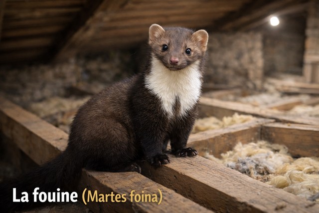 La fouine