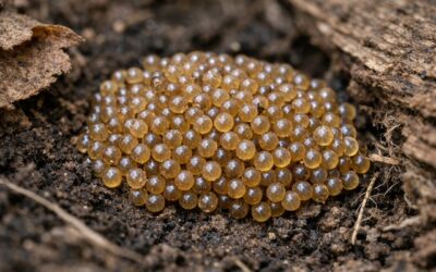 Œufs de tique : les repérer, les éviter, s’en débarrasser