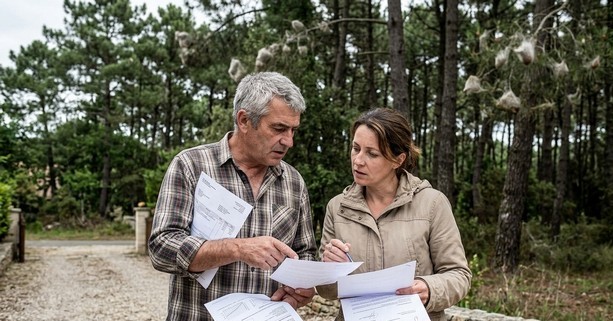 Que faire en cas de voisin négligent