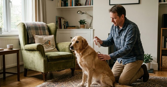 Spray anti-puce : bien choisir et utiliser pour une élimination durable