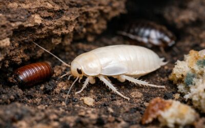 Cafard blanc, qu’est-ce que c’est réellement ?