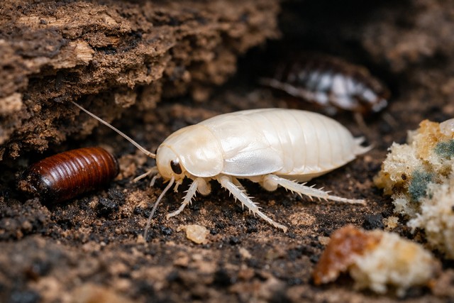 cafard blanc cafard blanc