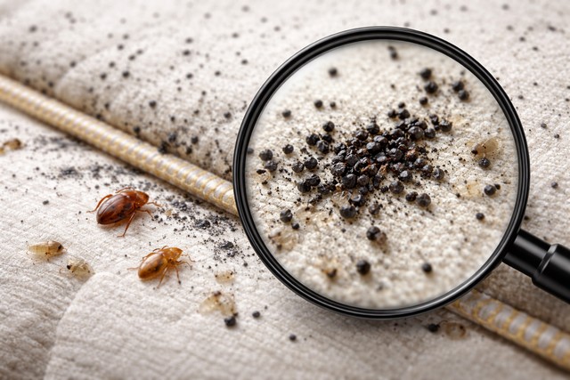 crotte punaises de lit