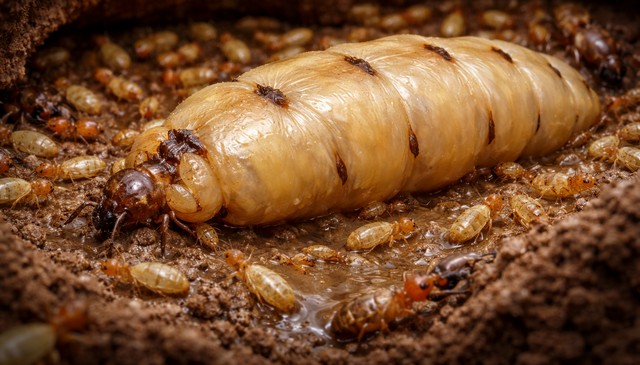 reine termite
