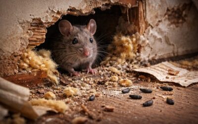 Souris dans les murs : bruits, traces, odeurs. Comment agir ?