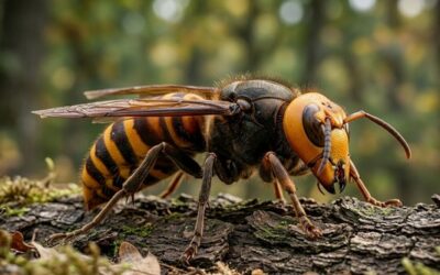 Frelons géants : Vespa mandarinia ou Vespa soror ?