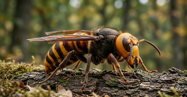 frelon géant frelon géant