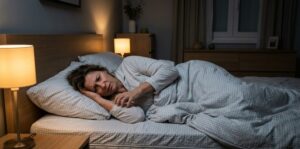 Acariens dans le lit : les signes qui les révèlent