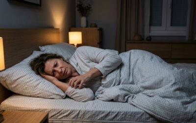 Acariens dans le lit : les signes qui les révèlent