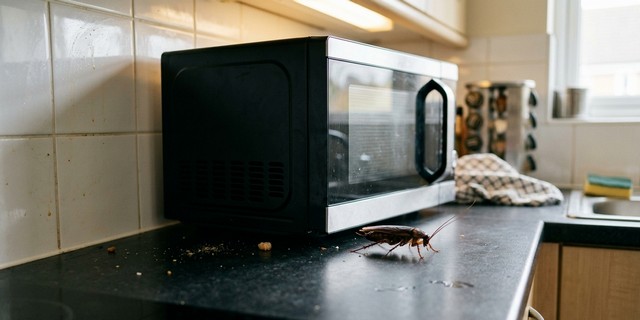 Cafards : quels sont les dangers et risques ?