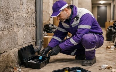 Dératisation copropriété : ce que dit la loi