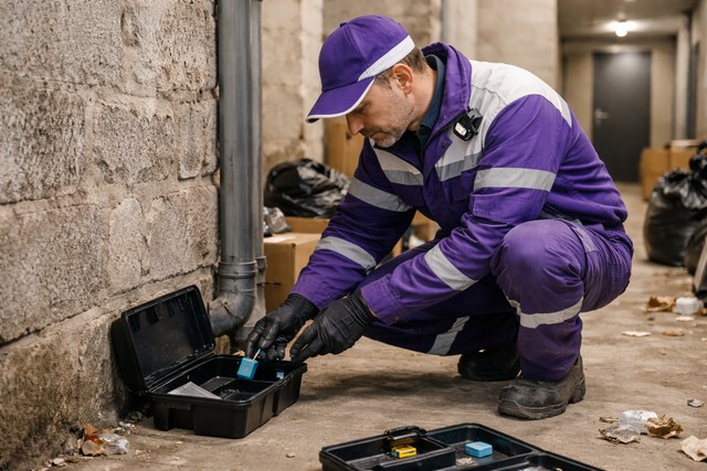Dératisation copropriété ce que dit la loi Dératisation copropriété ce que dit la loi