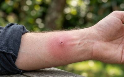 Frelons asiatiques : piqûres, photos, dangers et comment les apaiser
