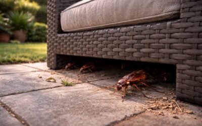 Cafards de jardin : toutes les solutions pour s&rsquo;en débarrasser