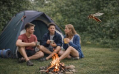 Moustiques : ce qui les attire et leurs signaux