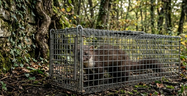 Piège à fouine Piège à fouine