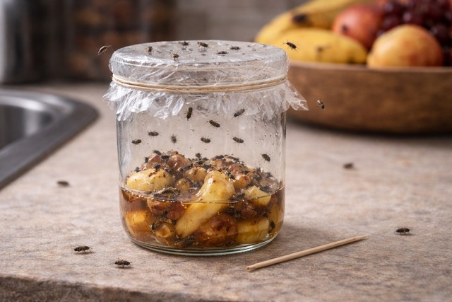 Piège à mouches maison : tuto express en 2 minutes