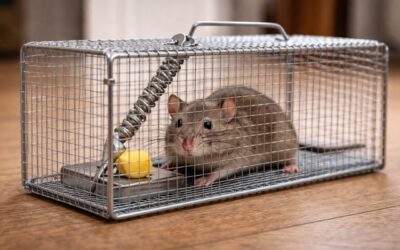 Piège à souris : le bon choix