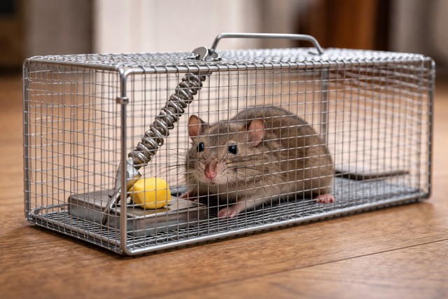 Piège à souris le bon choix