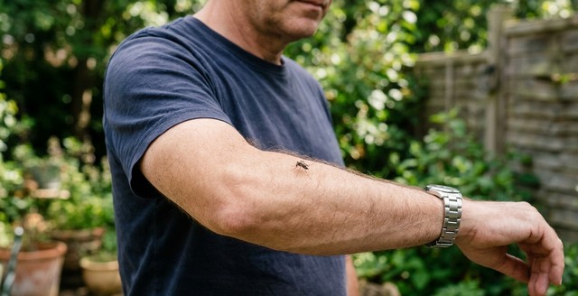 Piqûre de moustique : symptômes, photos et comment soulager