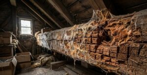 Mérule : prévention et gestes pour éviter l’infestation