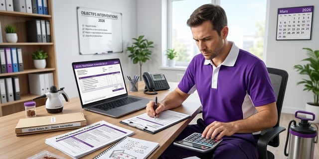 Prix du traitement punaises de lit : tarifs en 2026