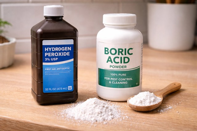 Produits chimiques contre les fourmis