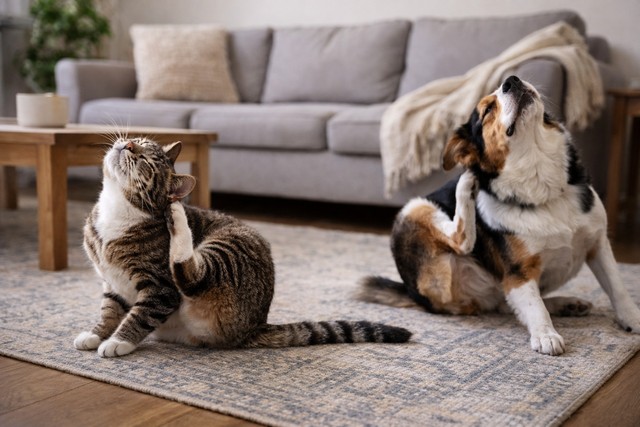 Puces : pourquoi faire appel à un professionnel ?