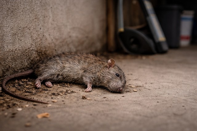 Odeur de rat mort Odeur de rat mort