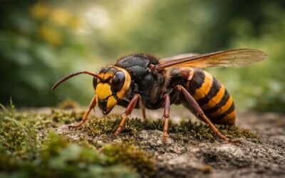 Reine de frelon asiatique : quand et pourquoi l’éliminer