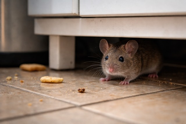 Souris dans la maison : les attirer, les empêcher d&rsquo;entrer