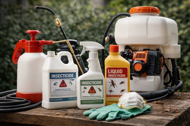 Traitement anti-moustiques : quelle méthode choisir