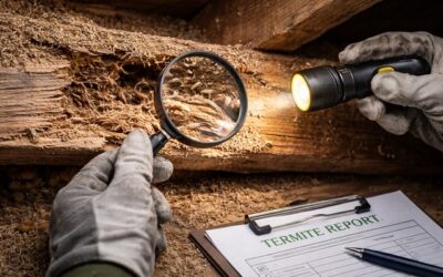 Diagnostic termites obligatoire : quand et pourquoi ?