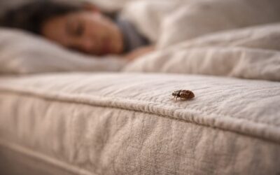 Punaises de lit : dormir sans piqûres dans votre lit