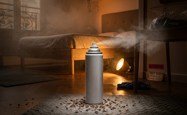 fumigène anti punaises de lit