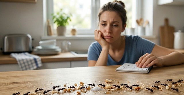 Fourmis : les répulsifs vraiment efficaces en 2026