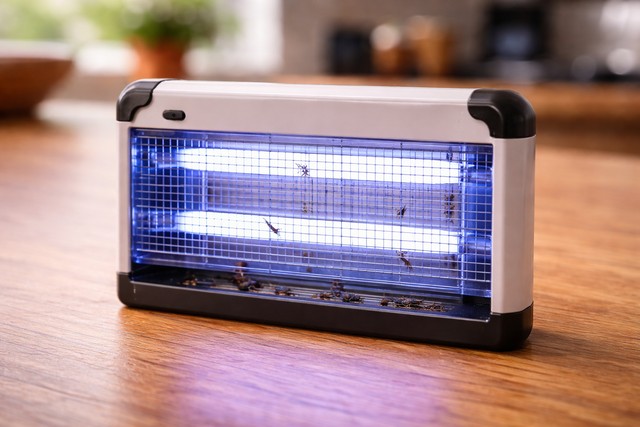 pièges électriques à grille