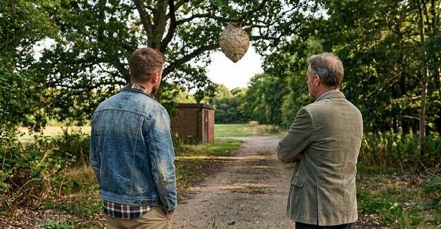 Destruction nid de guêpes : qui paie ? locataire, propriétaire, mairie ?