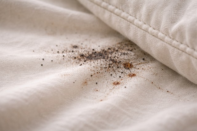 Punaises de lit : comment reconnaître leur présence ?