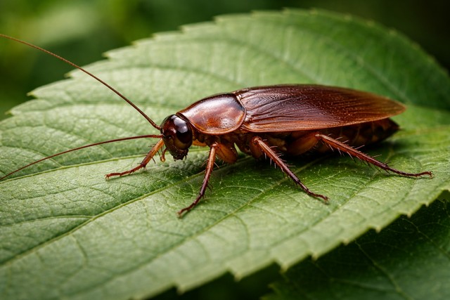 se débarrasser des cafards de jardin