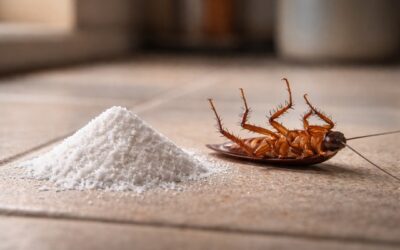 Cafards : comment s&rsquo;en débarrasser soi-même ?