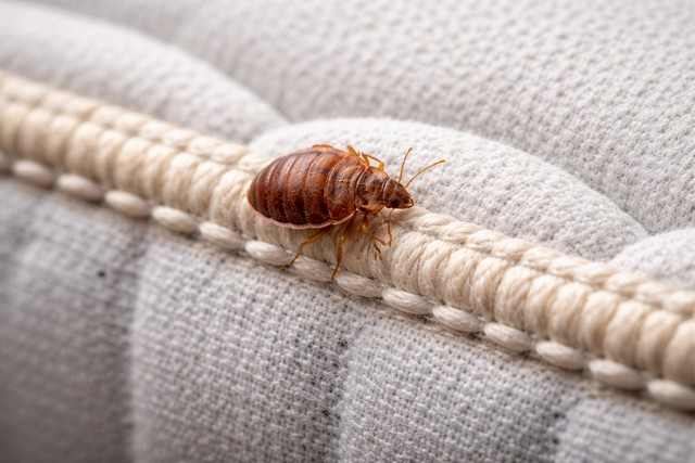 se débarrasser des punaises de lit