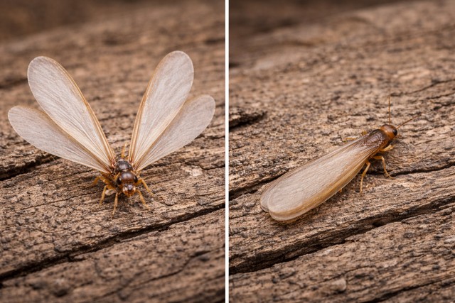 termite ailé