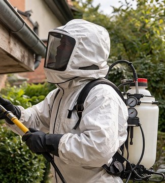 se débarrasser des guêpes par un professionnel